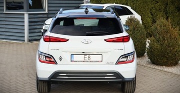 Hyundai Kona I 2021 Hyundai Kona (nr 230) 64kWh 204KM HUD Skory Tempomat Kamera Nawigacja Gwar, zdjęcie 5