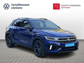 Volkswagen T-Roc I SUV R Facelifting 2.0 TSI 300KM 2024 Volkswagen T-Roc R 300KM Beats 4MOTION Virtual Side Assist 2.0, zdjęcie 2