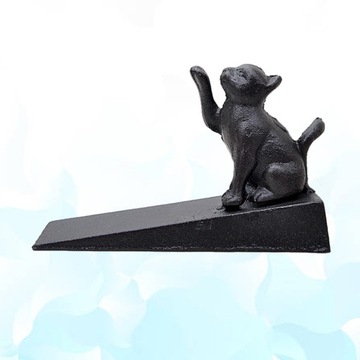 STOP THE CAT SAFE FINGER PROTECTOR FLOOR PROTECTOR DOOR STOP ORNAMENT