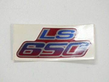 NAKLEJKA OKLEINA SUZUKI LS 650 SAVAGE 86-00
