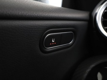 Mercedes CLA C118/X118 Shooting Brake 2.0 200d 150KM 2021 Mercedes CLA 200 automat full LED navi klima auto, zdjęcie 33