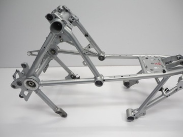 BMW R 1200 RT K52 14-16 FRAME 2014 + КОМПЛЕКТ ДОКУМЕНТОВ