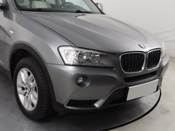 BMW X3 F25 SUV 2.0 20d 184KM 2013 BMW X3 xDrive20d, 181 KM, 4X4, Skóra, Navi, zdjęcie 21