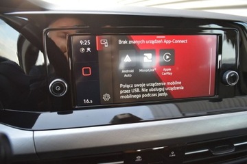 Volkswagen Golf VIII 2022 Volkswagen Golf SalonPL 2.0TDI 115KM DSG ACC Czujniki Ambiente Kessy LaneA, zdjęcie 19