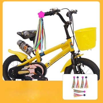 ВЕЛОСИПЕД САМОКОЛАТ ДЕТСКИЙ 3 ПАРЫ