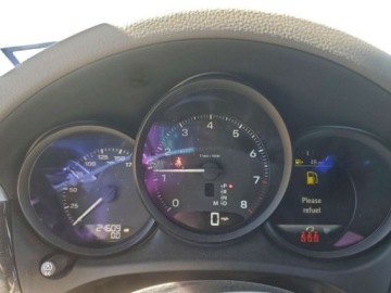 Porsche Macan SUV Facelifting II 2.0  265KM 2023 Porsche Macan Base 2023 2.0L 2.0 Benzyna 265KM, zdjęcie 9