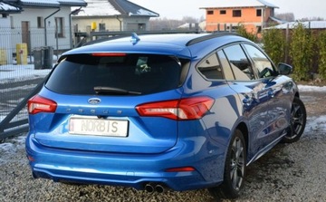 Ford Focus IV Kombi 2.0 EcoBlue 150KM 2019 Ford Focus Ford Focus 2.0 EcoBlue ST-Line 2.0 Diesel 150KM, zdjęcie 17
