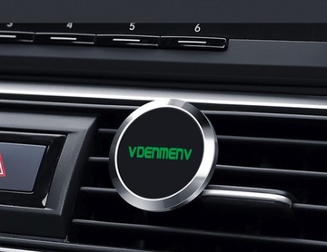 Магнитный держатель для телефона DENMEN на решетку