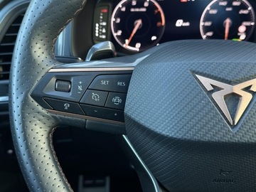 Cupra Ateca Crossover Facelifting 1.5 TSI 150KM 2024 Cupra Ateca 1.5TSI 150KM DSG l Panorama, Kamery 36, zdjęcie 17