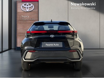 Toyota C-HR II SUV 1.8 Hybrid 140KM 2024 Toyota C-HR 1.8 Hybrid Comfort 1.8 Hybrid Comfort|, zdjęcie 4