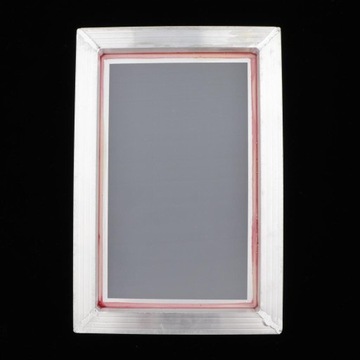 1 шт. рамка для трафаретной печати 31x41 см, 90T