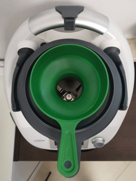 Силиконовая воронка для банок VORWERK Thermomix и Monsieur Cuisine