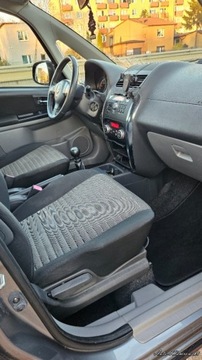 Suzuki SX4 I Sedan 1.6 VVT 120KM 2011 Suzuki SX4 Suzuki Sx4 1.6Benz 1 Wlasciciel Okazja 1.6 Benzyna 120KM, zdjęcie 15