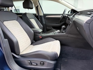 Volkswagen Passat B8 Variant 2.0 TSI BlueMotion Technology 220KM 2016 Volkswagen Passat 2.0 TSI 220KM, dsg, skora, dynaudio, bezwypadkowy, super, zdjęcie 39