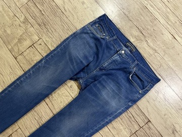 HUGO BOSS ALABAMA Spodnie Męskie Jeans roz.42 W42 L33 pas 100 cm