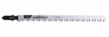 Brzeszczot Do Wyrzynarek Metal 1.9-2.3X67mm Stalco S-71733