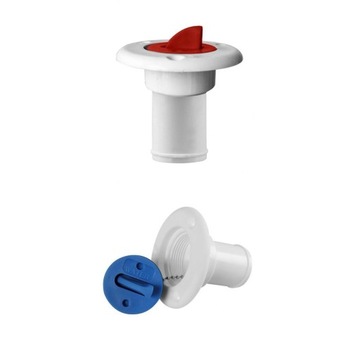 Zatyczka bezkluczykowa do pokładu