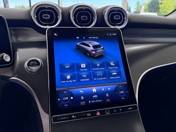 Mercedes GLC C254/X254 Coupe 2.0 200 204KM 2024 Mercedes-Benz GLC 200 GLC 200 4-Matic, 1 właścicie, zdjęcie 35