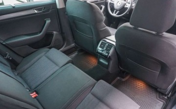 Skoda Superb III Kombi Facelifting 1.5 TSI 150KM 2019 Skoda Superb Skoda Superb 1.5 TSI Style DSG 1.5 Benzyna 150KM, zdjęcie 32