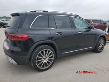 Mercedes GLB 2020 Mercedes-Benz GLB 2020 r., 2,0L 2.0 Benzyna 221KM, zdjęcie 5