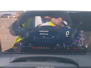 Ford Mustang VI 2025 Ford Mustang Ecoboost Fastback 2025 2.3 Benzyna 315KM, zdjęcie 10