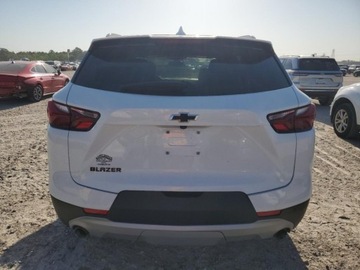 Chevrolet Blazer II 2022 Chevrolet Blazer 2022r., 3LT, od ubezpieczalni 3.6 Benzyna 308KM, zdjęcie 3