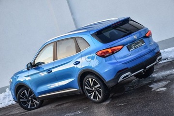 MG 2025 MG ZS Hybrid MG ZS HYBRID 1.5 197KM EXCLUSIVE LED Kamery-360 Virtual ASO P, zdjęcie 9