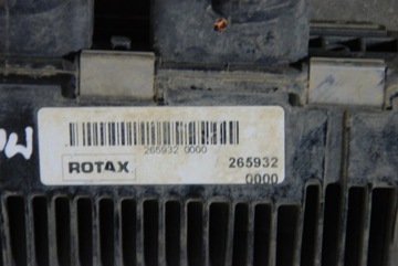 КОМПЛЕКТ ЭБУ КОМПЬЮТЕРА CAN AM MAVERICK XDS 1000