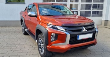 Mitsubishi L200 VI 2.2 Diesel 150KM 2019 Mitsubishi L200 Aut. 4x4 Super Select Instyle, I wl. polski salon, serwis, zdjęcie 2