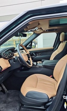 Land Rover Range Rover V SWB 4.4 P535 530KM 2024 Land Rover Range Rover Sport 4.4 Benzyna 530KM, zdjęcie 1