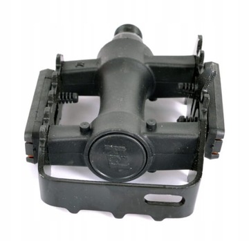 Велосипедные педали PROFex с отражателем - АЛЮМИНИЙ