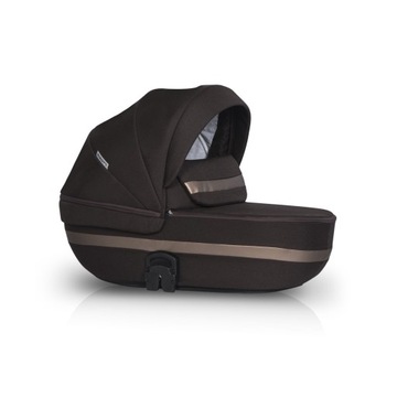 Коляска 3в1 DELTA Riko Basic КОМПЛЕКТ АДАПТЕРОВ ДЛЯ СУМКИ СИДЕНЬЯ С ПОЛНОЙ ПОДВЕСКОЙ