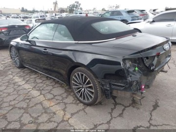 Audi A5 F5 2020 Audi A5 Cabrio Premium Plus 45 Tfsi Quattro S Tronic 2020 2.0 Benzyna 248KM, zdjęcie 3