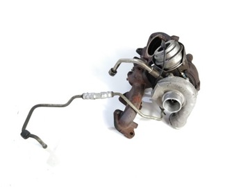 TURBO OPEL VECTRA B 2.2DTI 09202690