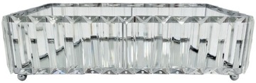 Taca lustrzana tacka 30x20x9 cm BC3434 L patera