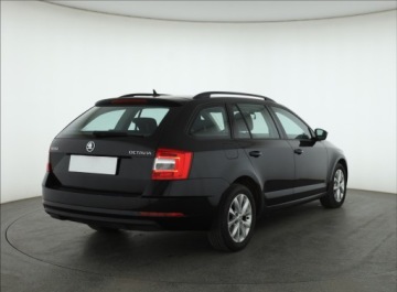 Skoda Octavia III Kombi Facelifting 1.5 TSI ACT 150KM 2019 Skoda Octavia 1.5 TSI, Salon Polska, zdjęcie 4