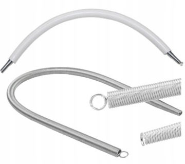 КОМПЛЕКТ ДЛЯ НОЖНИЦ ДЛЯ ТРУБ PEX, КАЛИБРАТОР ПРУЖИН 42 мм