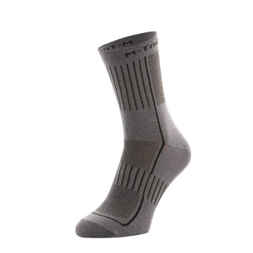 M-Tac skarpety lekkie Mk.3 Dark Grey