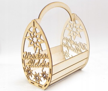 Пасхальная корзина