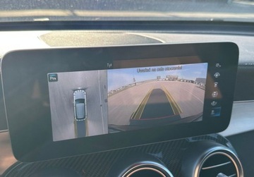 Mercedes GLC C253 SUV Facelifting 2.0 300d 245KM 2019 Mercedes-Benz GLC 2.0DieselLiftJak nowyZarejestrowany w Polsce 2.0 245KM, zdjęcie 18