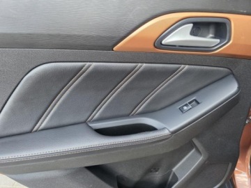 BAIC 2018 baic X35 1.5l benzyna 112KM Bezwypadkowy Serwisowany Przebieg: 108,298km, zdjęcie 23