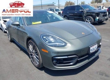 Porsche Panamera II 2023 Porsche Panamera 2023 2.9l 2.9 Benzyna 325KM