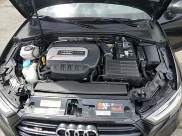 Audi A3 8Y S3 Limousine 2.0 TFSI 310KM 2020 Audi S3 2020, PREMIUM PLUS, 4x4, od ubezpieczyciela 2.0 Benzyna 310KM, zdjęcie 10