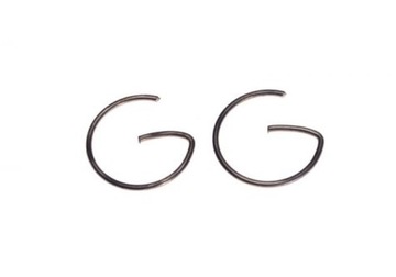 ZABEZPIECZENIE SWORZNIA TŁOKA 15 mm 125 GY6 4T