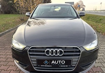 Audi A4 B8 Limousine Facelifting 2.0 TDI 120KM 2014 Audi A4 A4 B8 Lift Skory Bi-xenon Nawigacja Klimatronik Tempomat GWARANCJA, zdjęcie 12