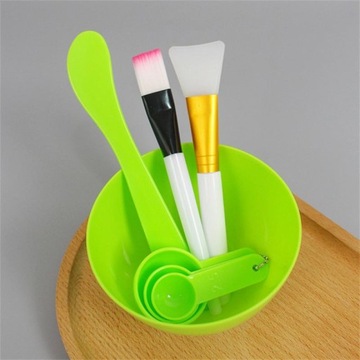 Mask Bowls Set Face Mixing Facial Masks