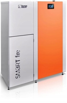 Kocioł pellet LAZAR SmartFire 22/240