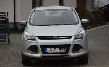 Ford Kuga II SUV 2.0 Duratorq TDCi 140KM 2013 Ford Kuga 2.0D 169 Tys Km Oryginal Lakier 2 KPL KOL Sprowadzony 2.0, zdjęcie 1