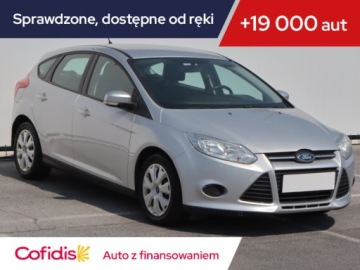 Ford Focus III Hatchback 5d facelifting 1.0 EcoBoost 125KM 2014 Ford Focus 1.0 EcoBoost, Salon Polska, Serwis ASO