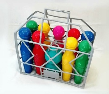 Kręgle MARGOS w worku